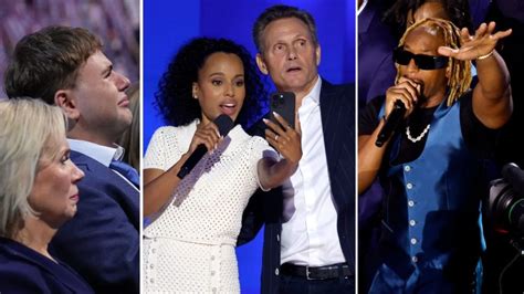 boy jockpot scandal|The 10 Best 2024 DNC Moments, From Tim Walz’s Son to That .